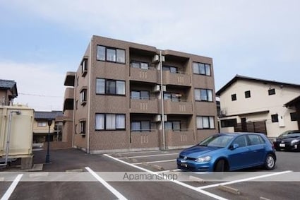 ボンヌシャンス[1K/32.26m2]の外観1