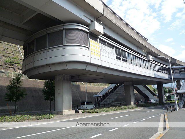 レオパレスエリアクエストの周辺写真
