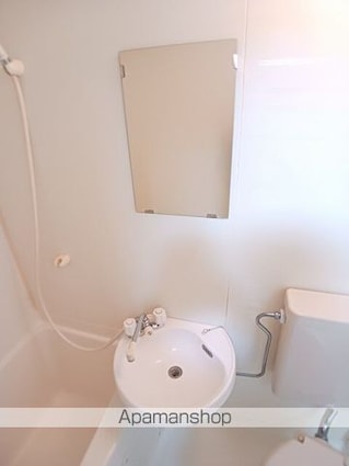 コーポスバル[1R/18.1m2]の洗面所