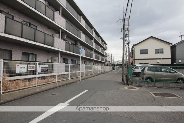 パティエールの周辺写真