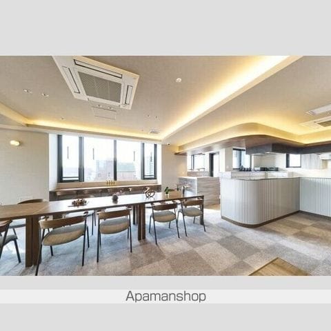 TOMORE品川中延の内装写真