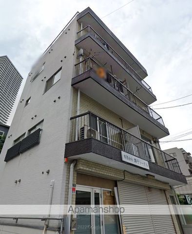 Lucky Bld.の外観写真