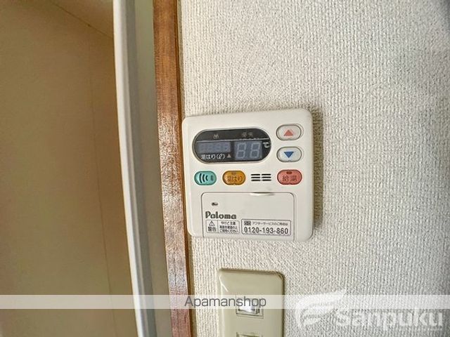 マイムビルIIIの内装写真
