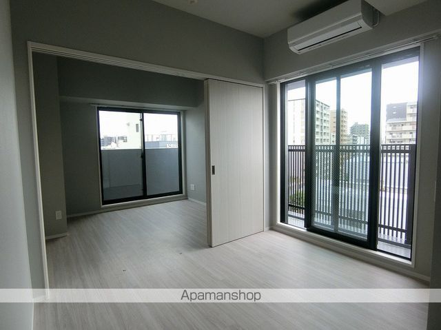 東京都墨田区押上２丁目[1DK/29.02m2]のリビング・居間