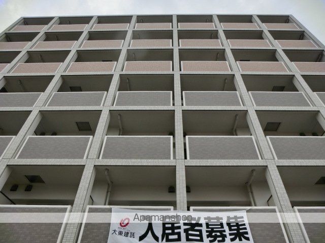 ルミナス上新庄の外観写真