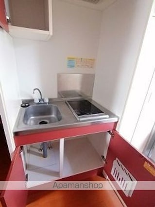 レオパレス東中田[1K/23.97m2]のバス