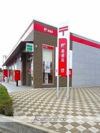 シャトレ・ルミエール[2DK/44.75m2]の周辺4