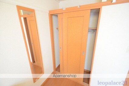 レオパレスＲａｃｏｏｎＤ　５[1K/19.87m2]の収納1