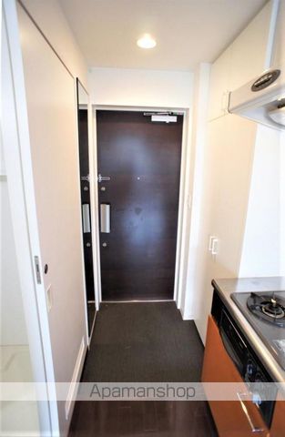 クラヴィーア仙川[1K/26.3m2]の玄関