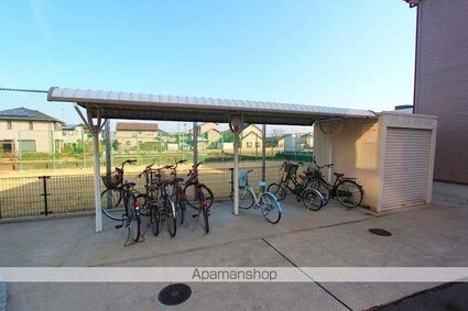 メゾン・ド・ジュネスＫ　２[2DK/46.92m2]の共用部3