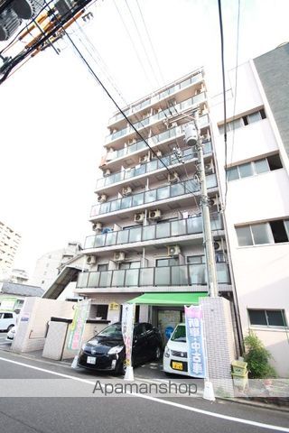 ハイソサエティ宝町の外観写真