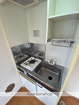 ｍｙ　ｐｌａｎ阿佐谷南[1R/16.87m2]のキッチン