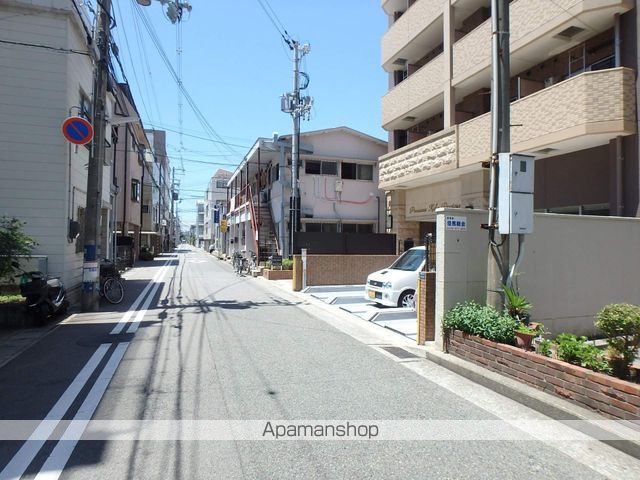 プレサンス神戸プレシャスの周辺写真
