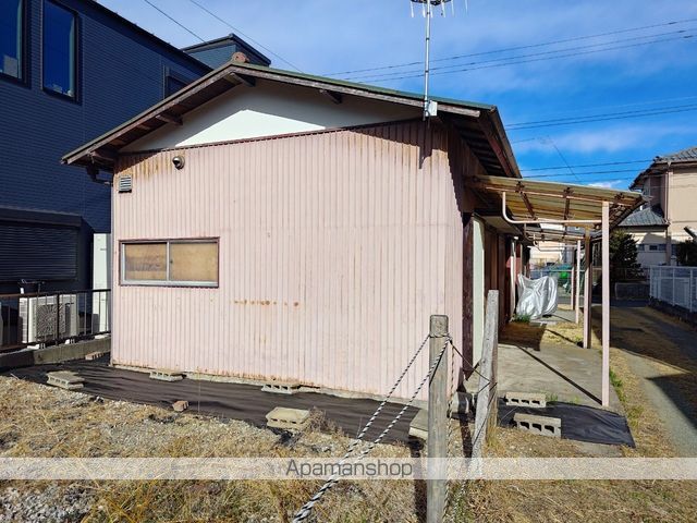 上平塚戸建住宅の外観写真