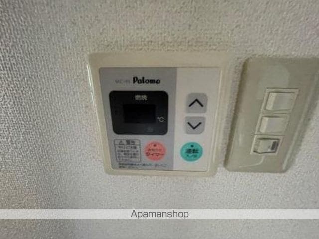カナン花園の内装写真