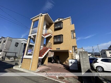 広島県広島市安佐南区大町東１丁目[1K/20.7m2]の外観3