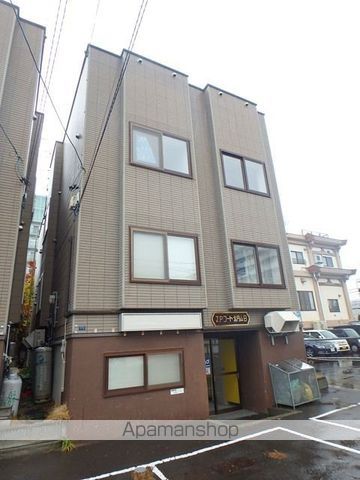 JPコート北円山Bの外観写真