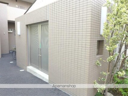 Ｔ’ｓマンション[1K/27.66m2]の共用部