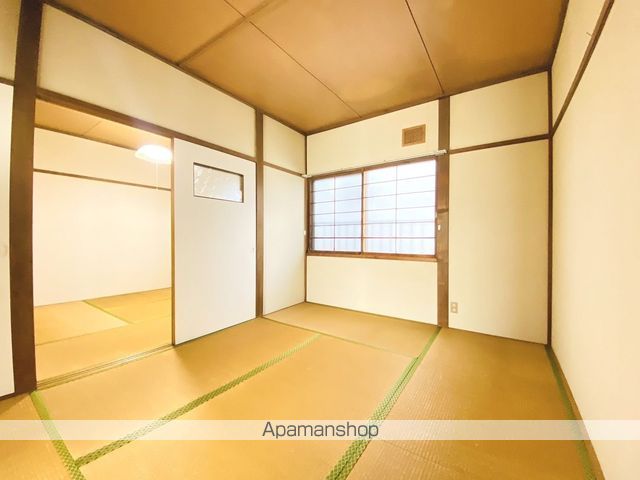 KOUFUKU APARTMENTの内装写真