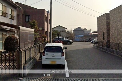 セイフティ・パレＫ[1K/36m2]の駐車場2