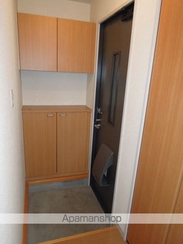 記念石台の内装写真