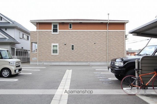 カーサ・ドマーニ IIの外観写真