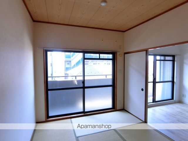 ベルエール南観音の内装写真