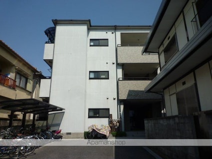 大阪府岸和田市小松里町[2LDK/44m2]の外観3