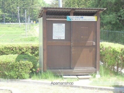 メンバーズタウン月町Ｂ[2LDK/49.68m2]の共用部1