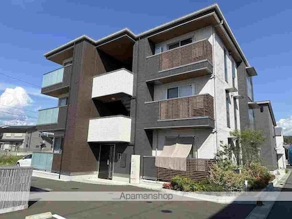 ラフォレ[1LDK/44.65m2]の外観1