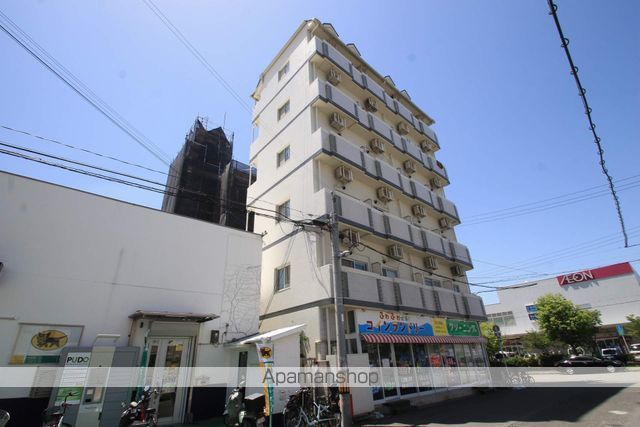 新大阪OMパレスの外観写真