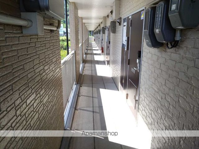 レオパレスメーテルベの内装写真