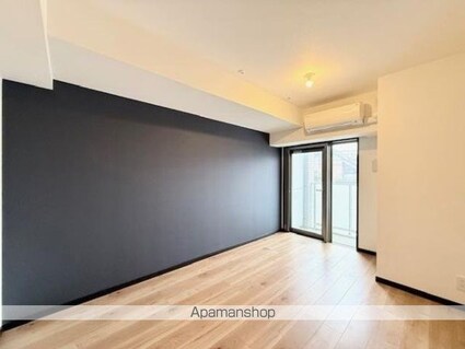 ＣＯＣＯーＣＨＩＬＬ　ＫＡＭＥＡＲＩ[1K/25.23m2]のリビング・居間