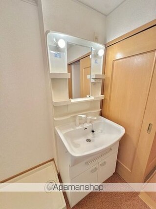 レインボー宝積[2LDK/58.86m2]の洗面所