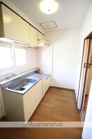 ルミエール麻布の内装写真