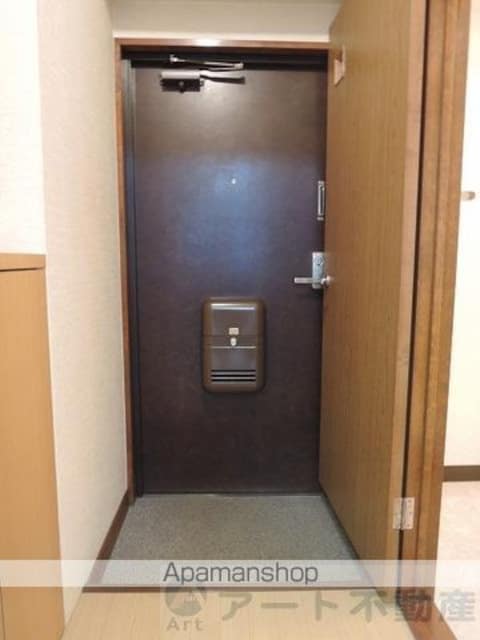 カサグランデ小坂[1R/26.28m2]の玄関
