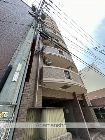 リベルテコアミの外観写真