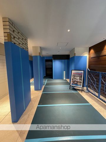 ザ・パークハビオ阿倍野昭和町の内装写真