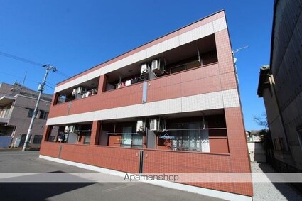 ベルメゾン今里　[1K/30.96m2]の外観2