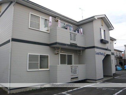 リーフパークＢ[3DK/56.2m2]の外観2