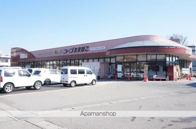ノースバードの周辺写真
