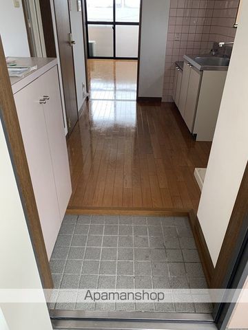 マンションアーバンの内装写真