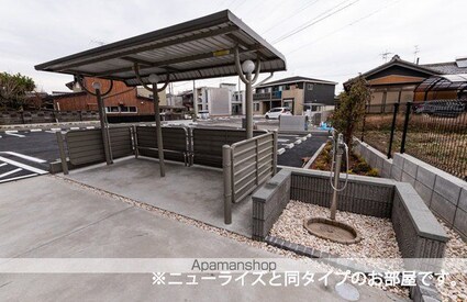 ルクス[1LDK/50.01m2]の共用部