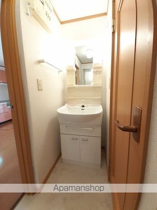 プラシードＢ[2DK/40.45m2]の洗面所