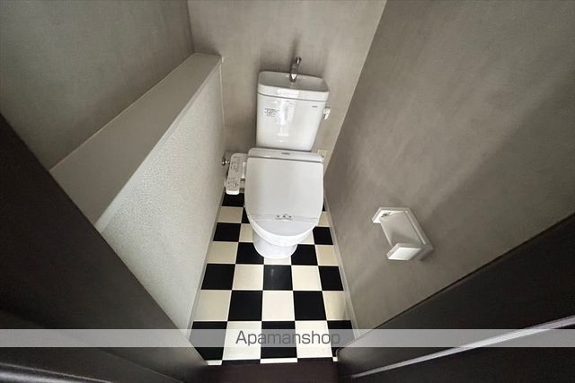 二宮マンションの内装写真