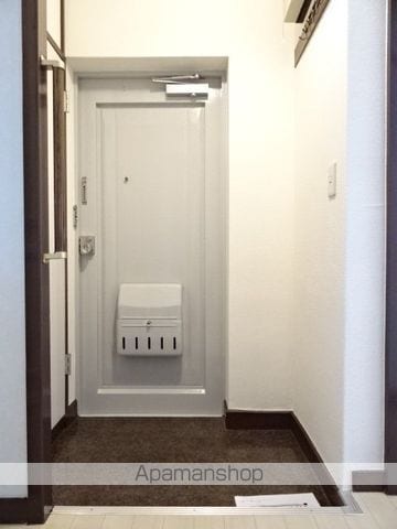 コーポラス三輪Iの内装写真