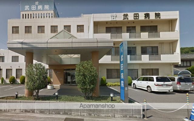 コーポジュネス A棟の周辺写真