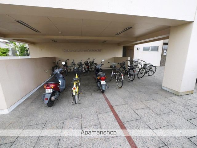 リッツコート宮町の外観写真