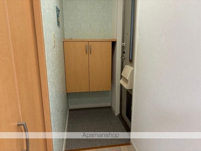 サザンヴィレッジ A棟の内装写真