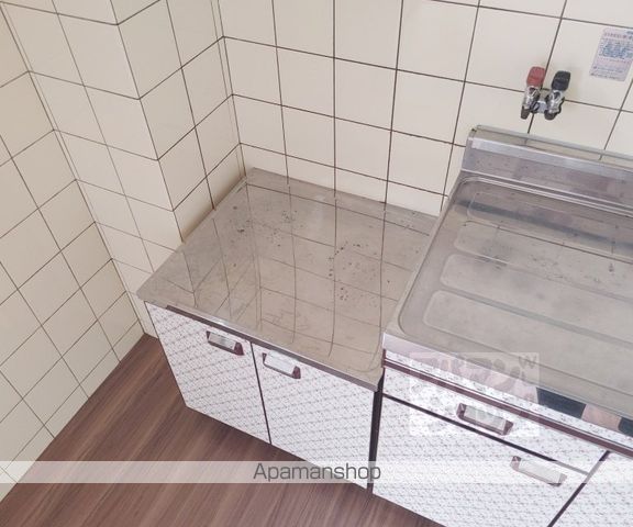 ヤムズヴィレッジの内装写真